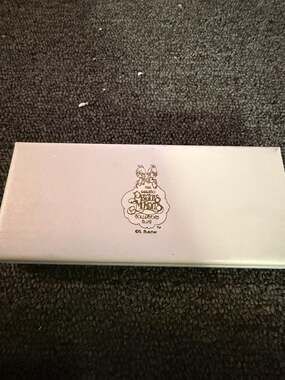 Vintage Sheaffer Precious Moments Collectors Club Pink Pen Gift Set